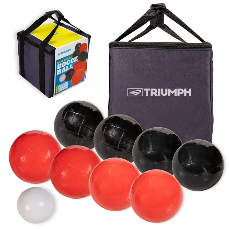 Recreational Outdoor Bocce Ball Set