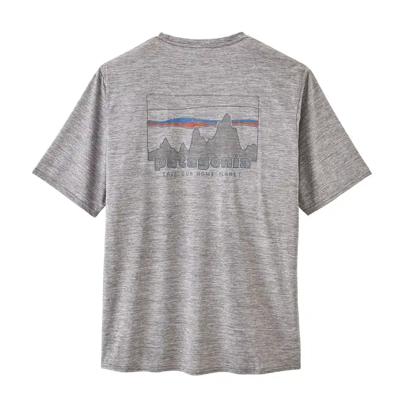 Capilene Cool Daily Graphic Shirt - Men‘s