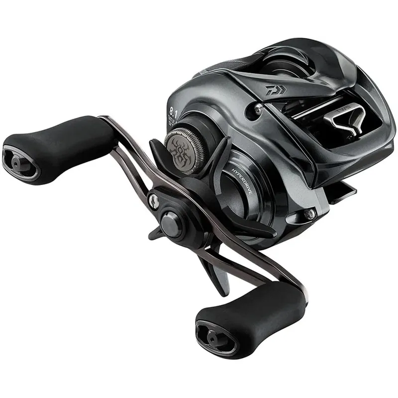 Tatula SV Baitcast Fishing Reel