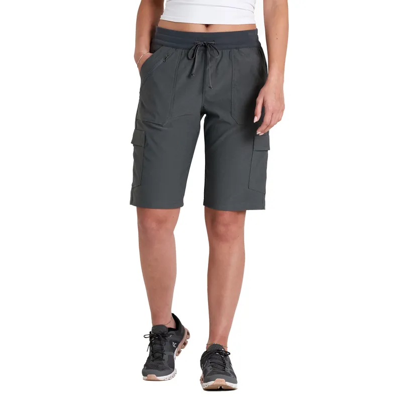 Trekr Pull On 11" Cargo Short - Women‘s
