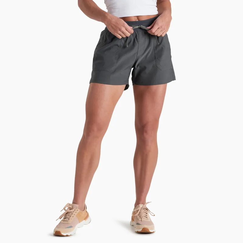 Trekr Pull On Short - Women‘s