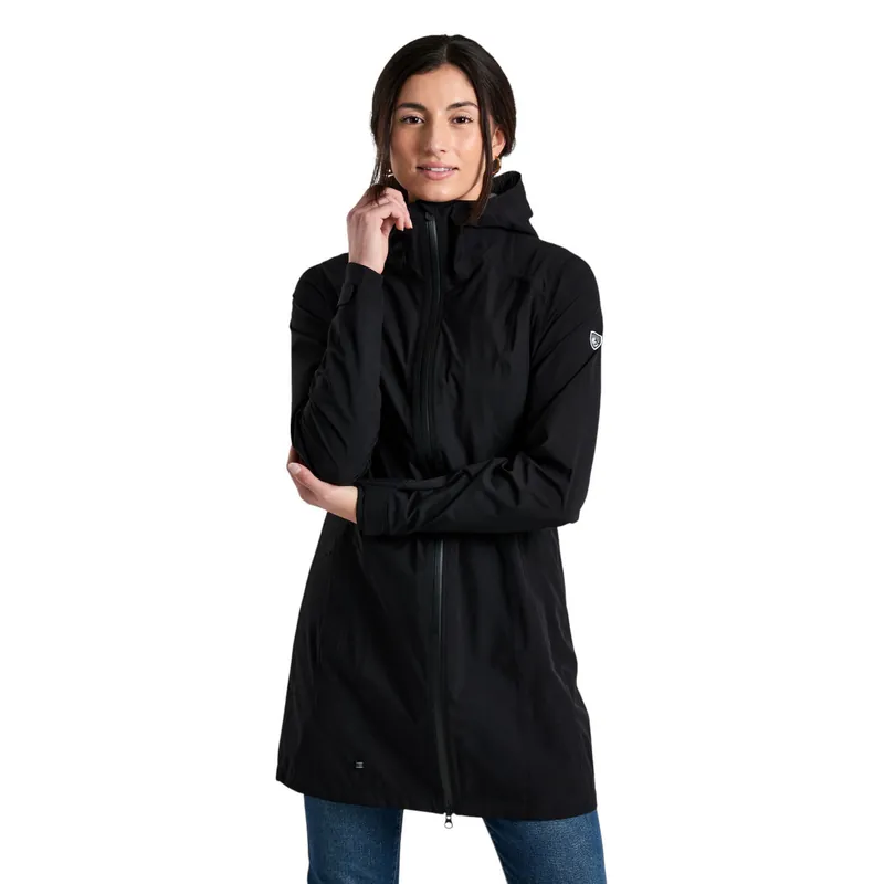 Stretch Voyagr Trench - Women‘s