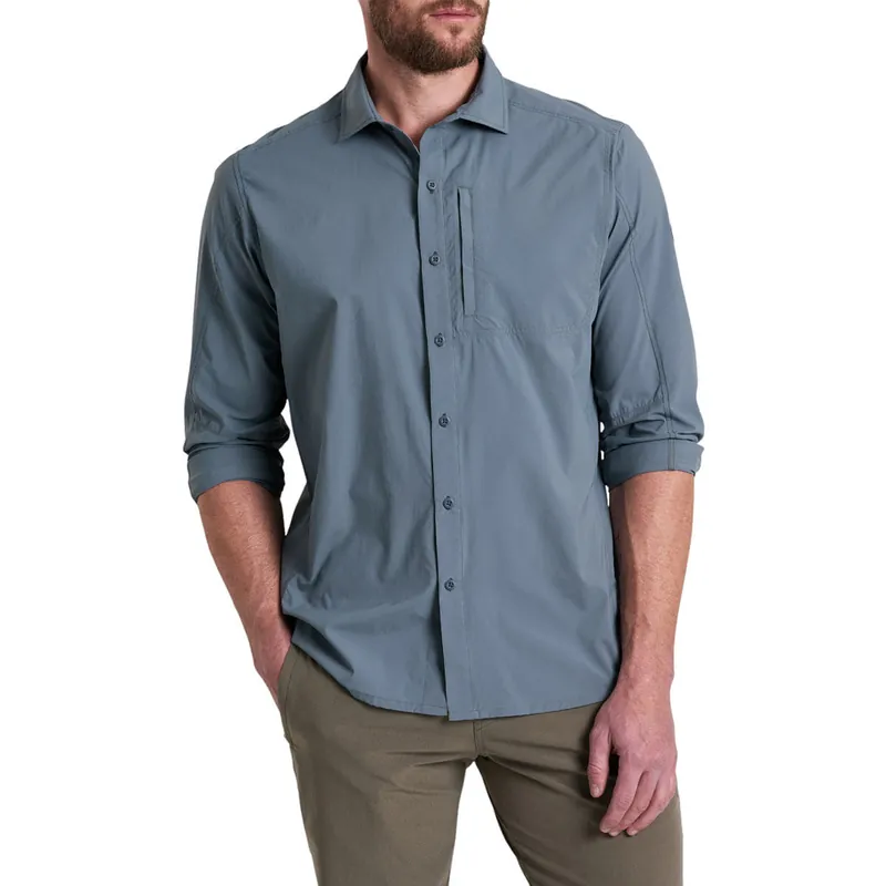 Driftr Long Sleeve Button Up Shirt - Men‘s