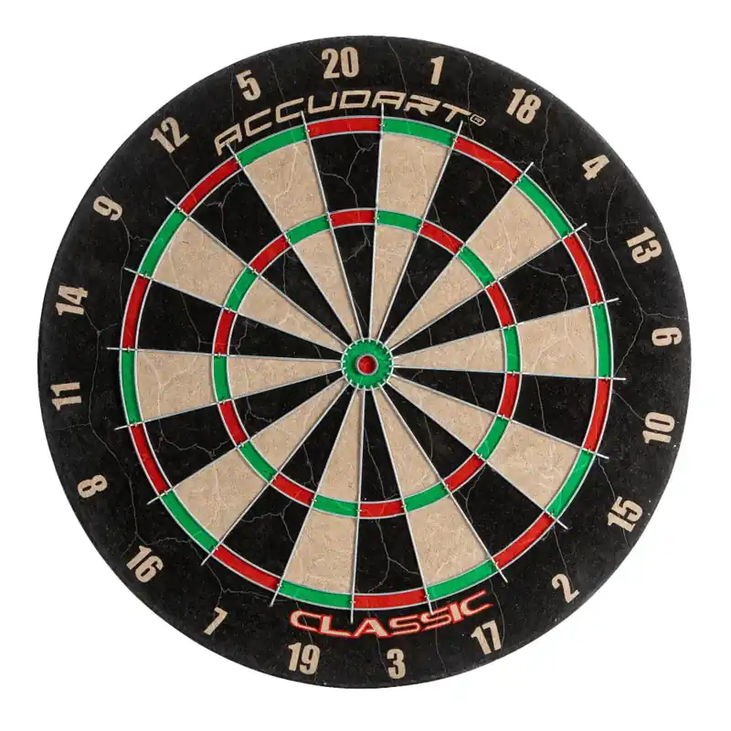 Classic Bristle Dartboard