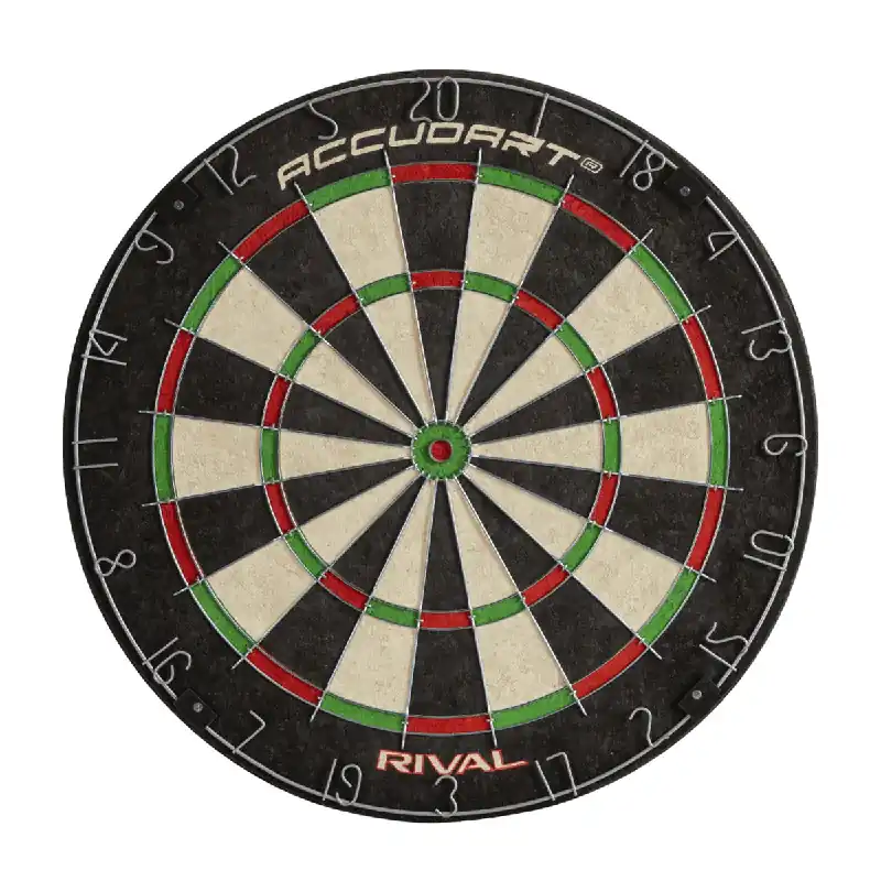 Rival Bristle Dartboard