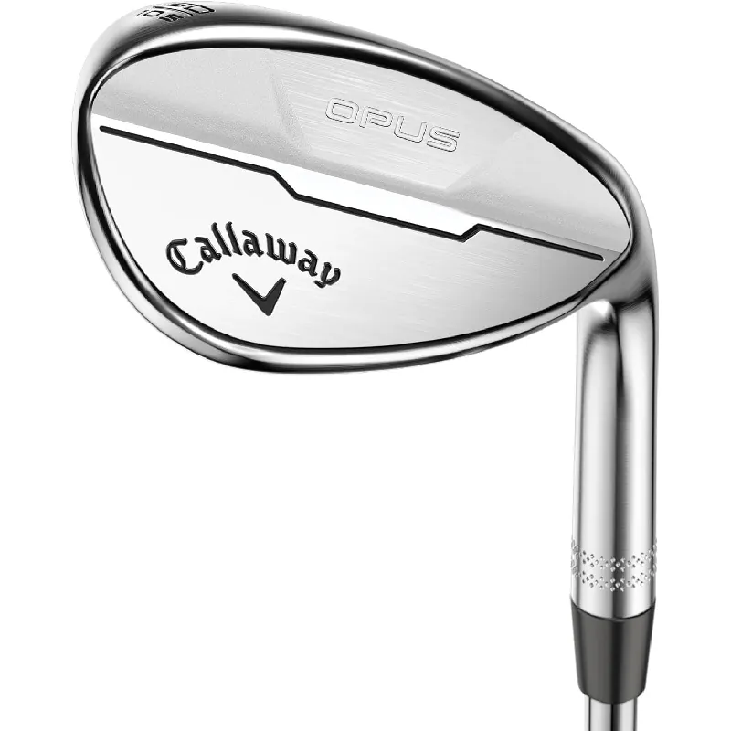 Opus Chrome Wedge