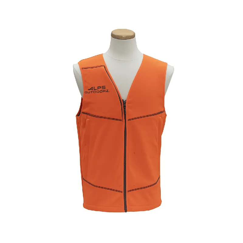 Dialed-In Rifle Vest
