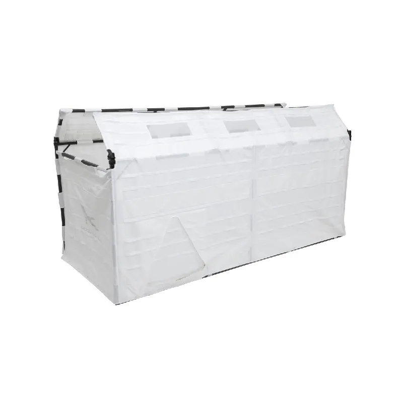 Alpha Waterfowl Blind Snow Skin