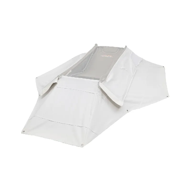 Zero-Gravity Snow Cover