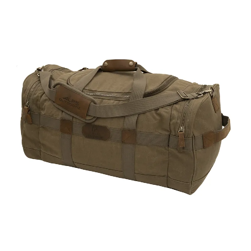 Du Outdoorsman Duffle