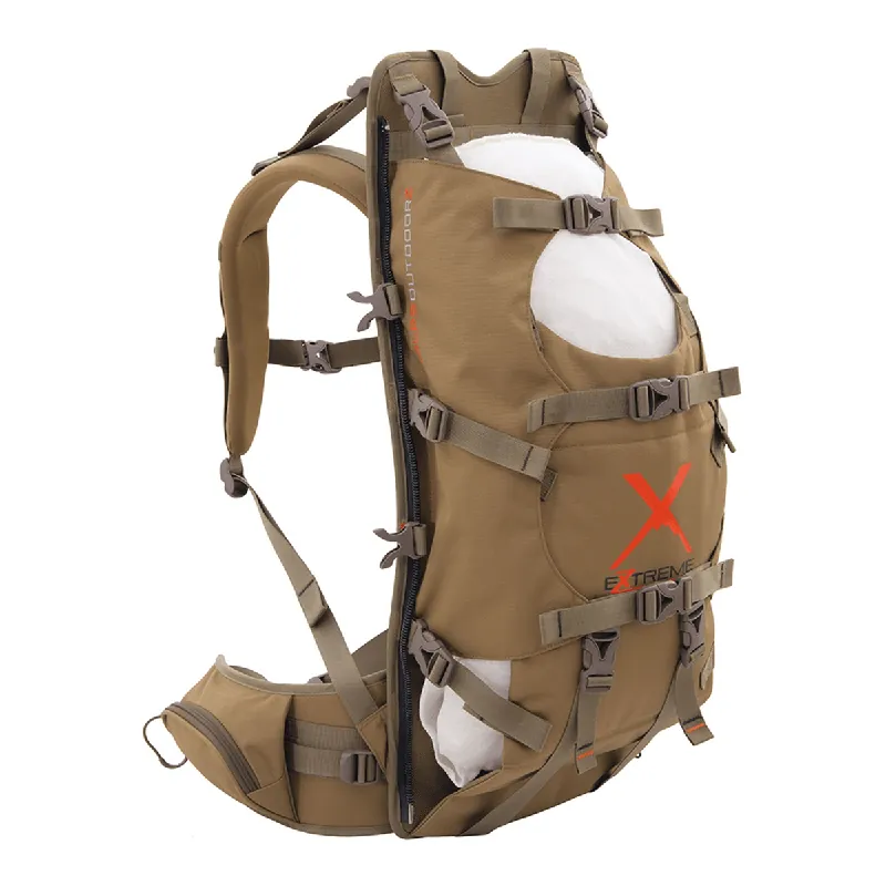Commander X Pack Bag