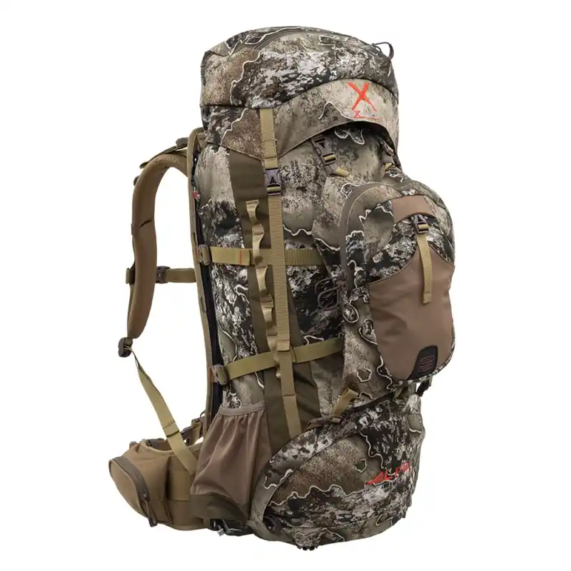 Commander X Backpack And Pack
