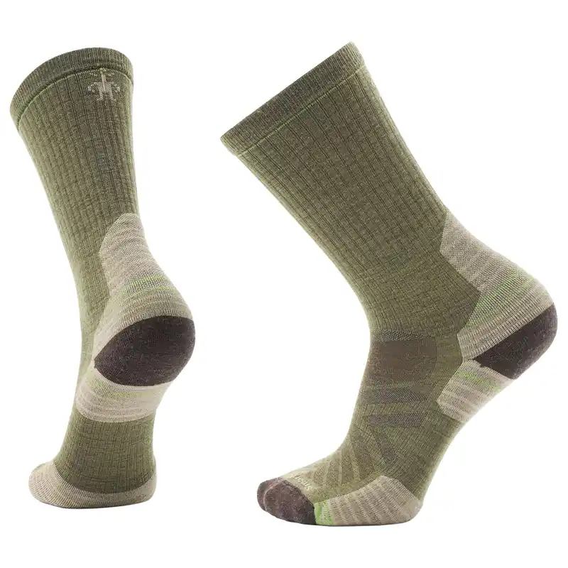 Targeted Cushion Hiking Crew Socks - Men‘s