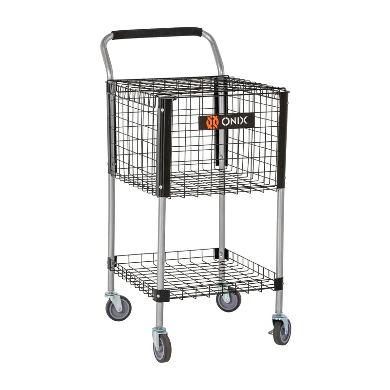 Pickleball Teaching Cart