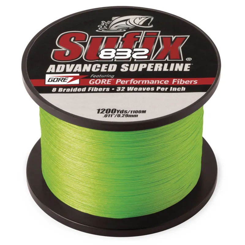 832 Advanced Superline Braid Line