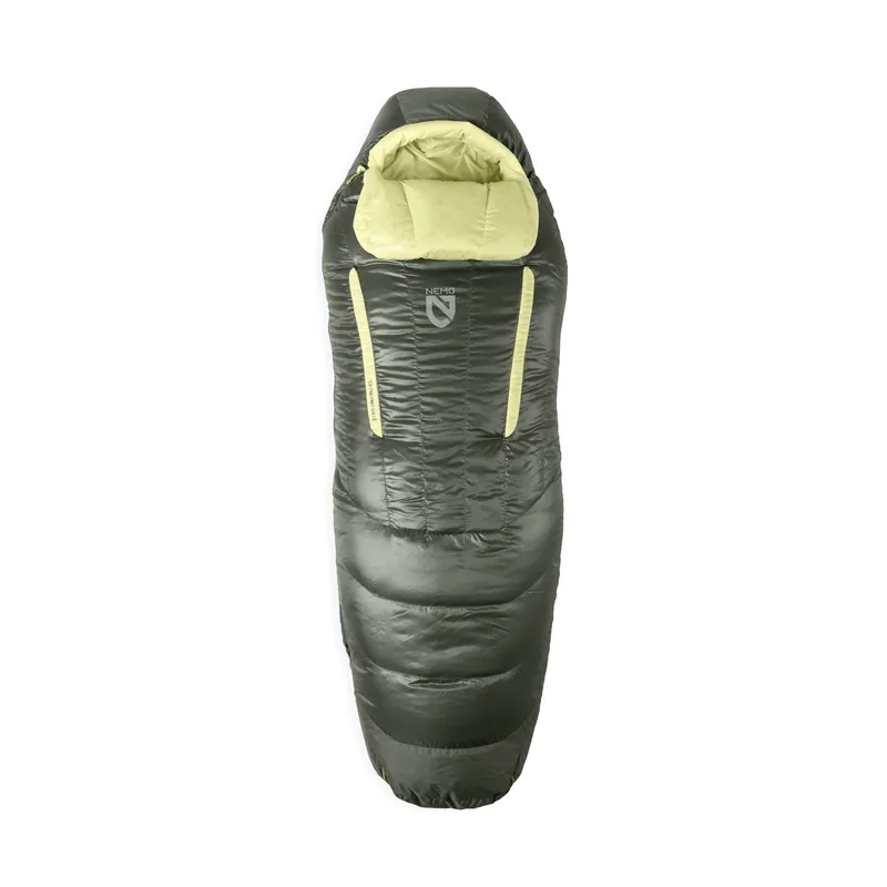 Disco Endless Promise Down Sleeping Bag - Women‘s