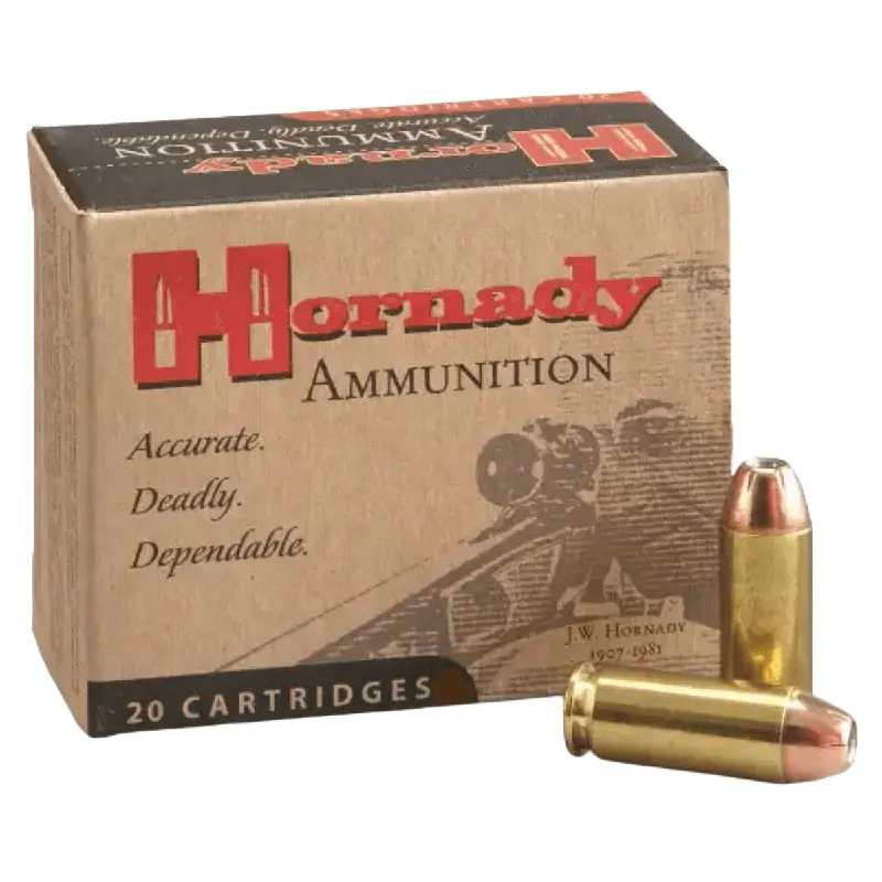 Custom 44 Magnum 200 Grain XTP Ammunition 20 Rounds