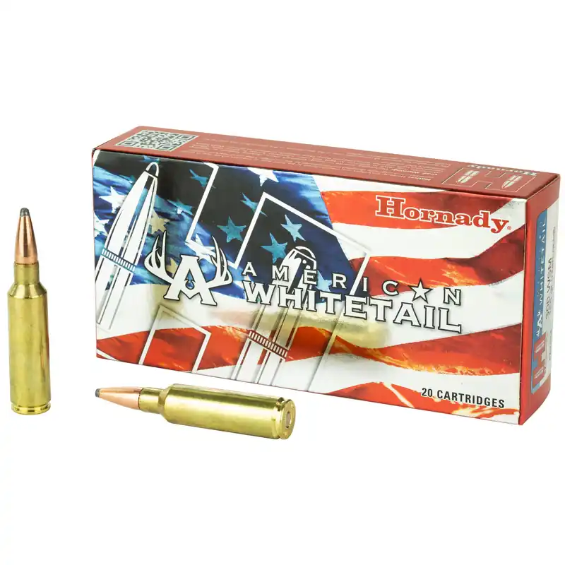 American Whitetail 300 WSM 165 Grain InterLock Ammunition 20 Rounds