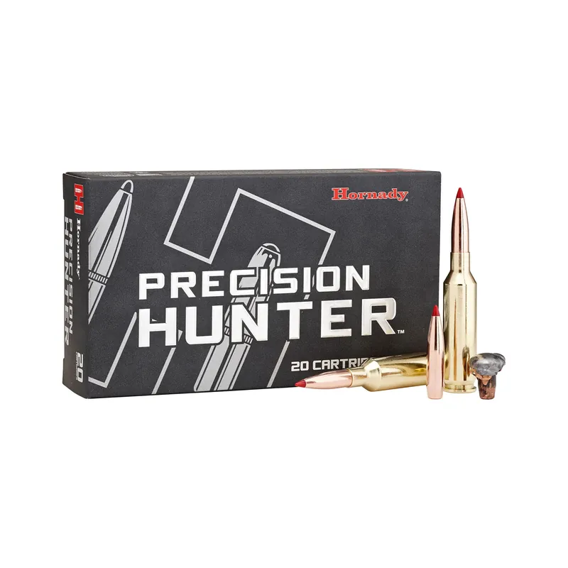 Precision Hunter 6.5 PRC 143 Grain ELD-X Ammunition 20 Rounds