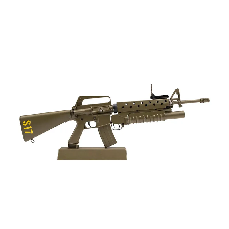 M16A1 Vietnam Model Gun