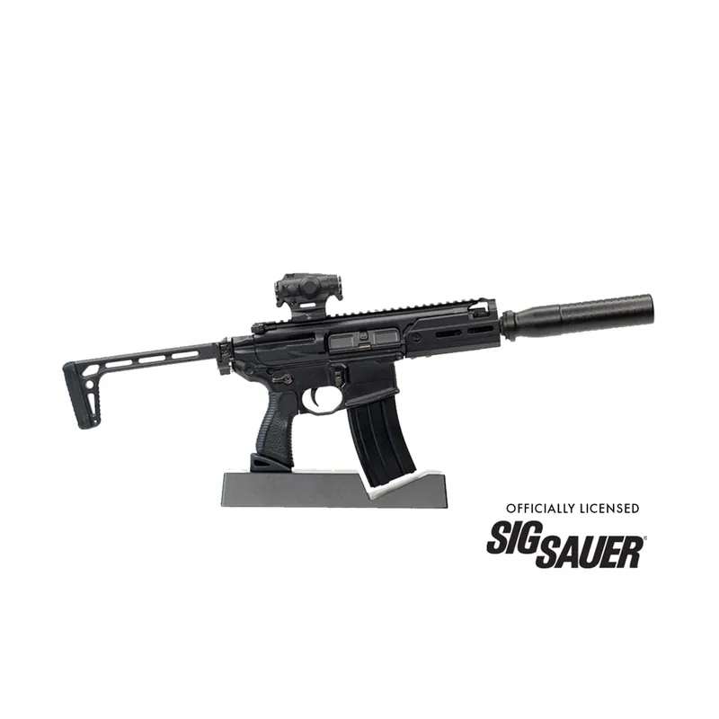 Miniature SIG SAUER MCX Rattler Model
