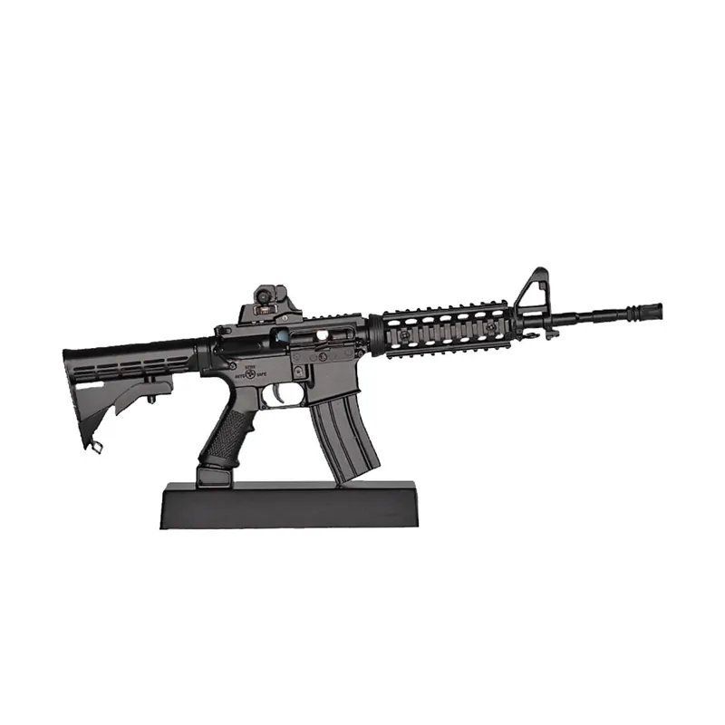 AR15 Model Gun