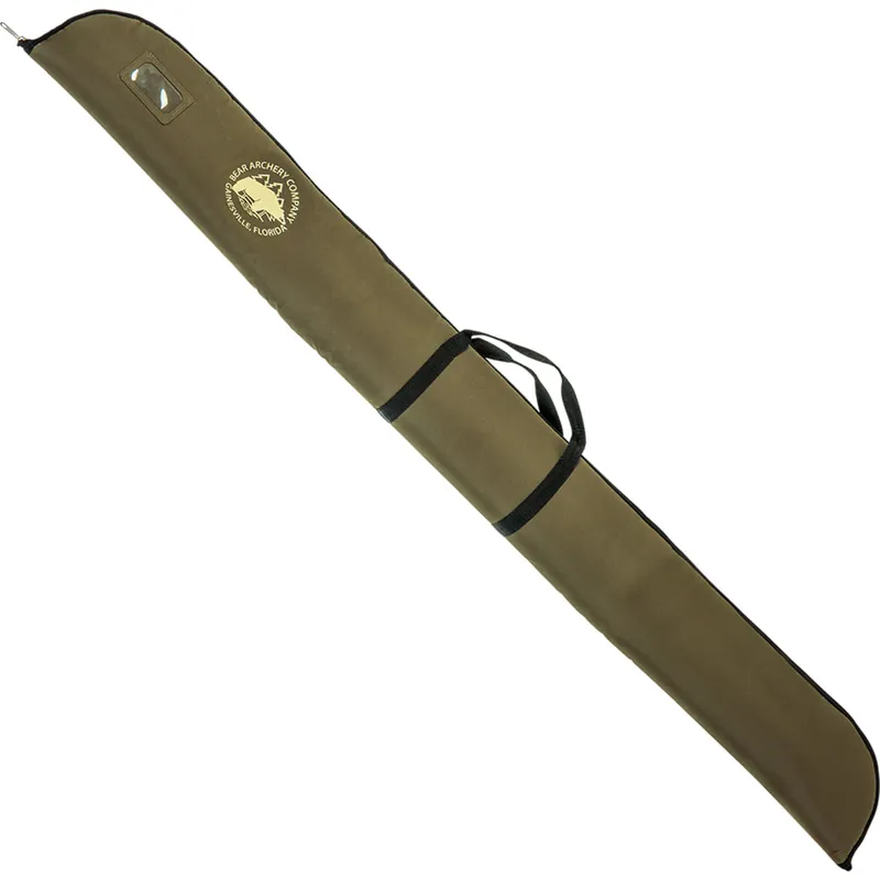 Traditional Soft Bow Case