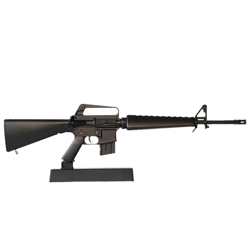 M16A1 Vietnam Model Gun