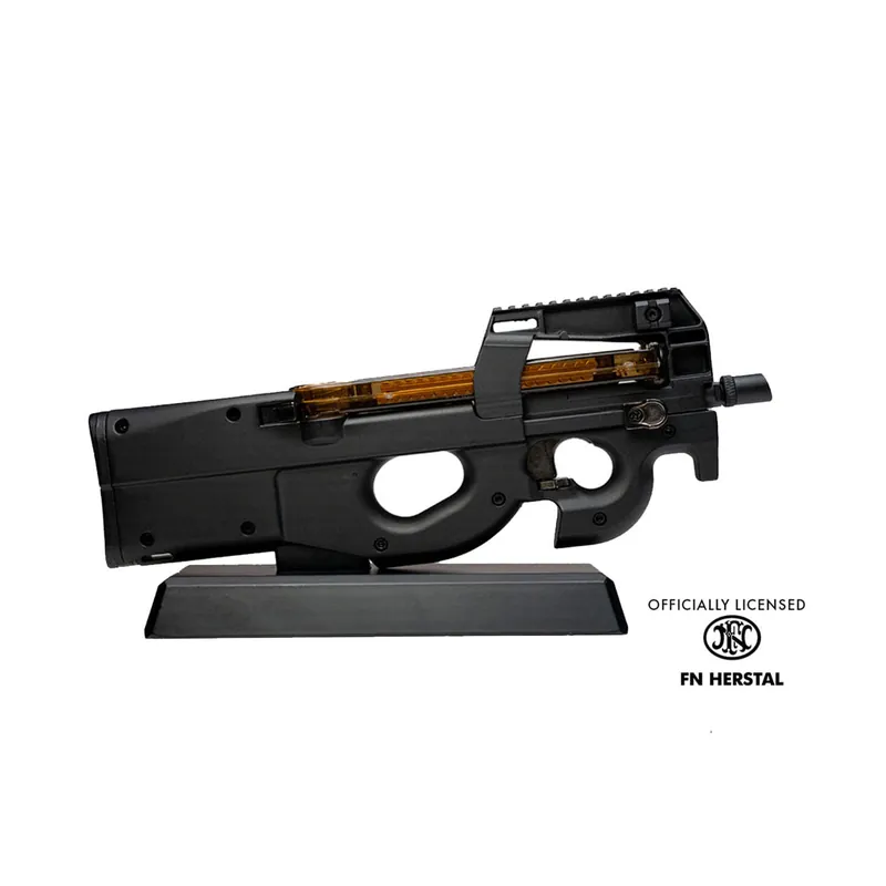 Miniature FN HERSTAL P90 Black Model