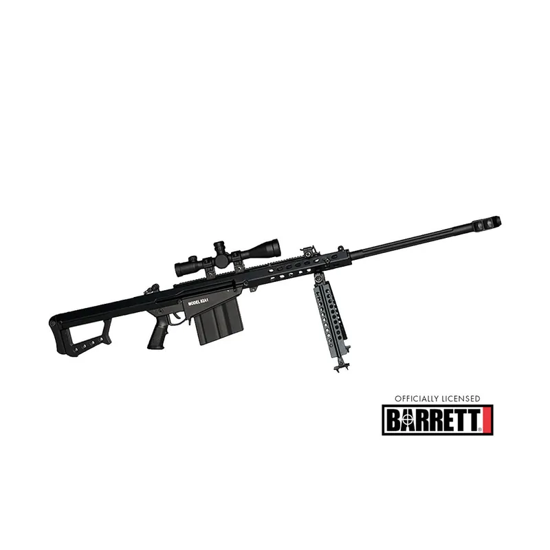 ‘Almighty‘ Miniature Barrett 82A1 Model