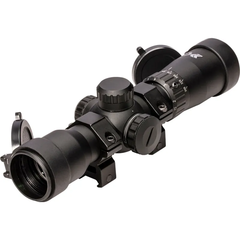 Speed Comp Scope