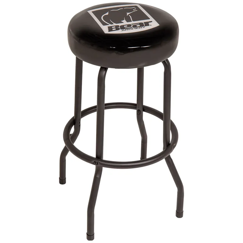 Logo Bar Stool