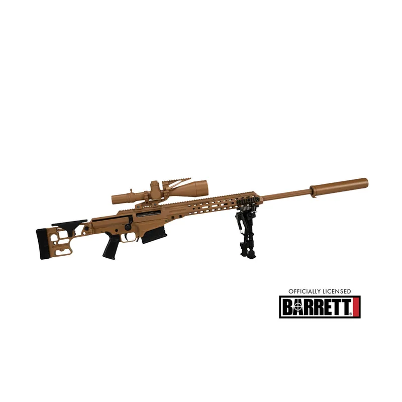 Miniature Barrett MK22 Model