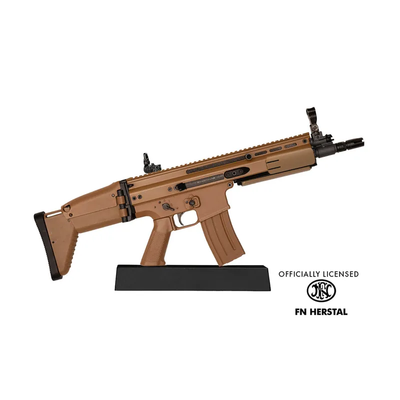 FN SCAR Model Gun