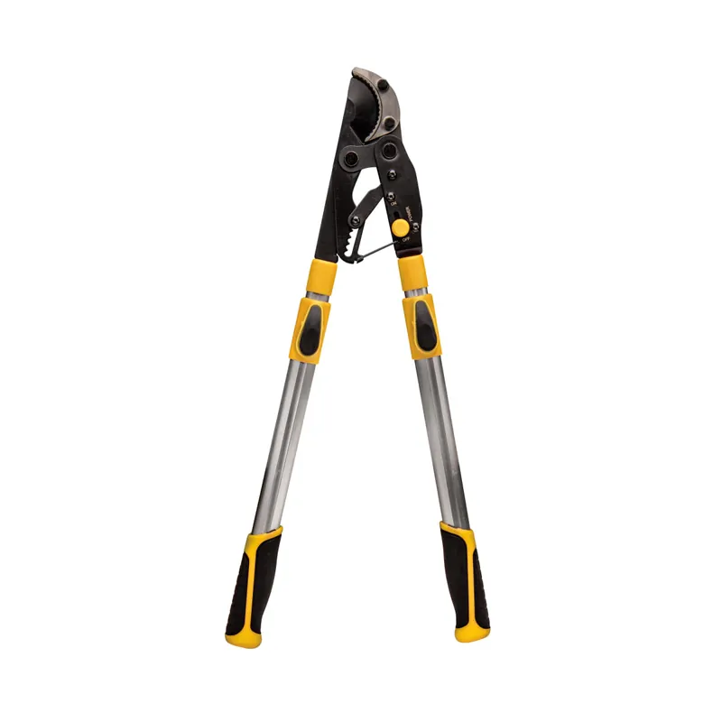 Ratcheting Loppers