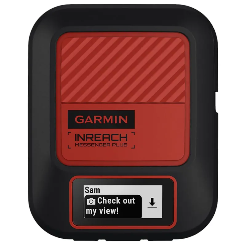 inReach Messenger Plus Satellite Communicator