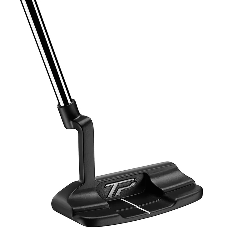 TP Black Del Monte Single Bend Putter