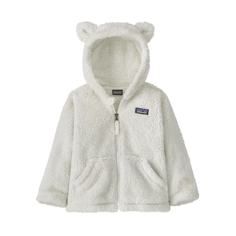 Furry Friends Fleece Hoodie - Infant
