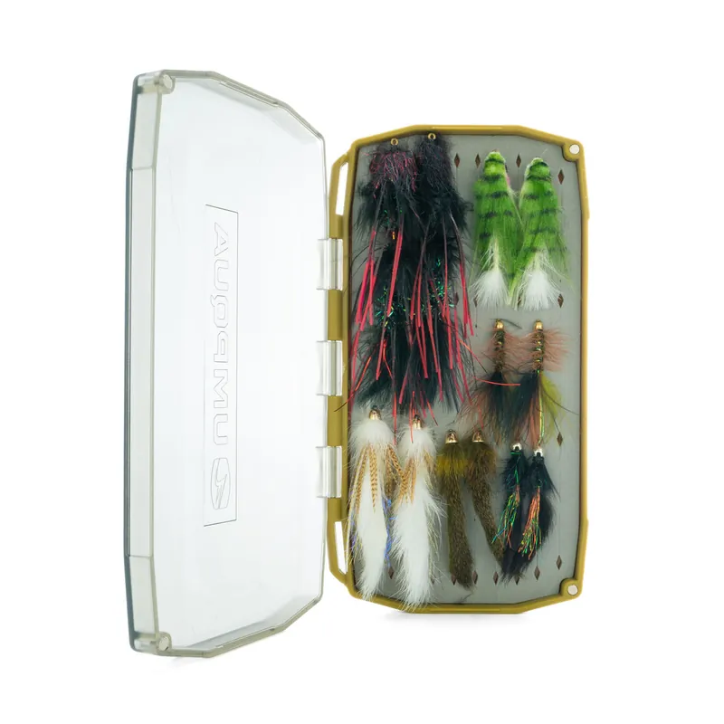 Streamer Essential Fly Assortment