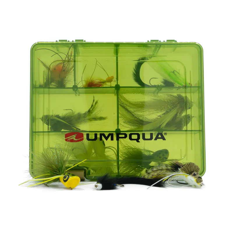 Warmwater Essential Fly Assortment