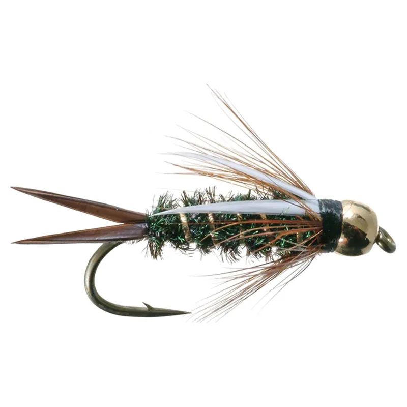 Prince Nymph Gold Bead Fly