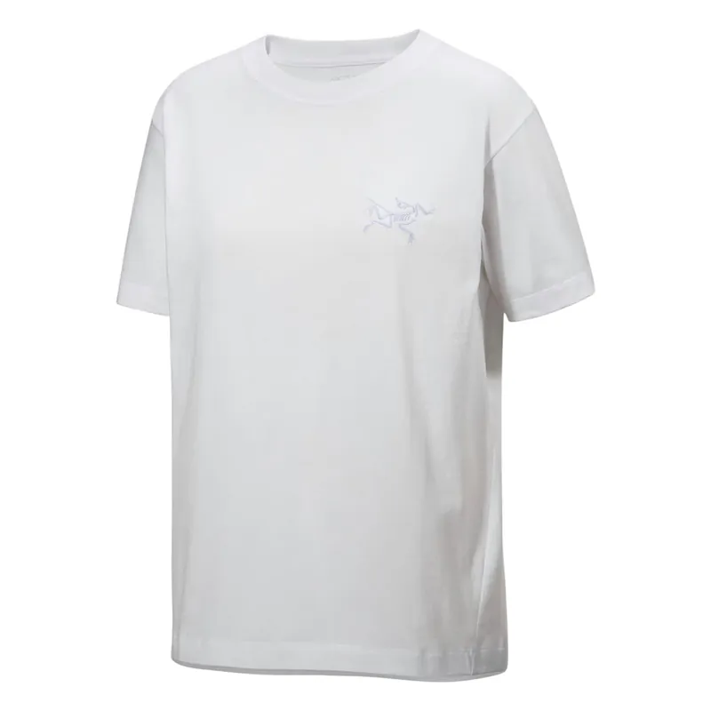 Kragg Cotton Little Bird Crew Short Sleeve Shirt - Women‘s