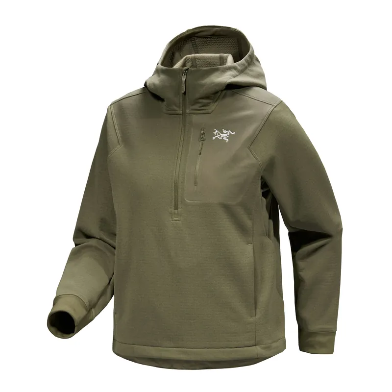 Aestas Hooded Pullover - Women‘s