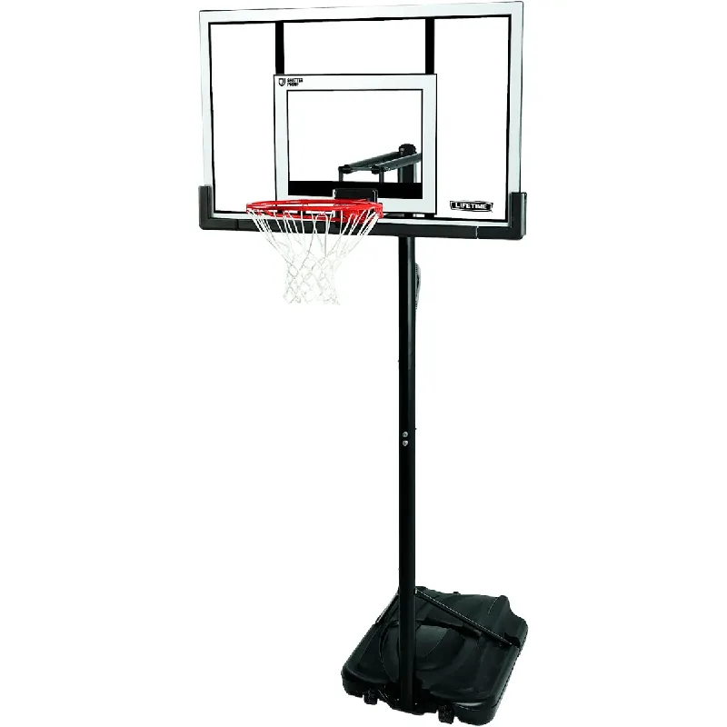 Portable 52" Basketball Hoop