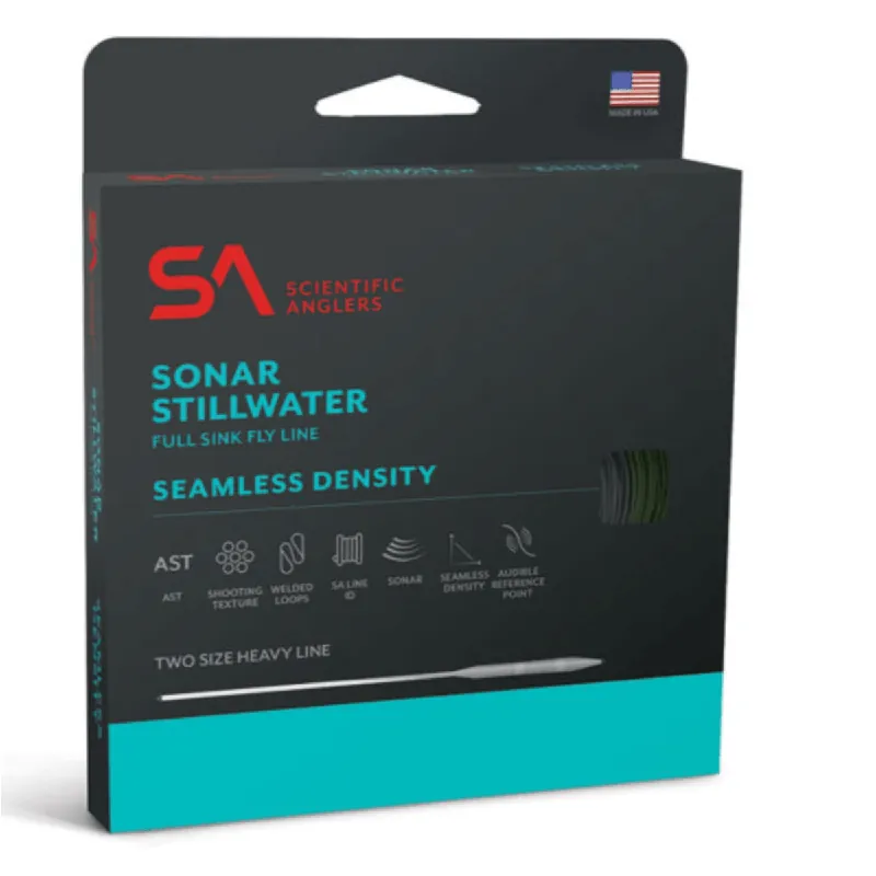 Sonar Stillwater Seamless Density Line