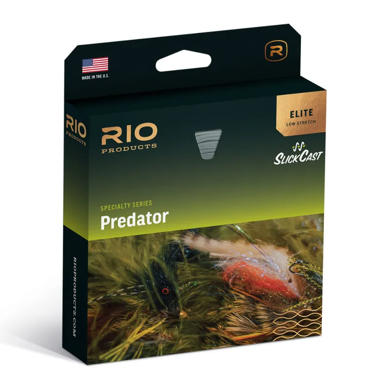 Elite Predator F/S5/S7 Fly Line
