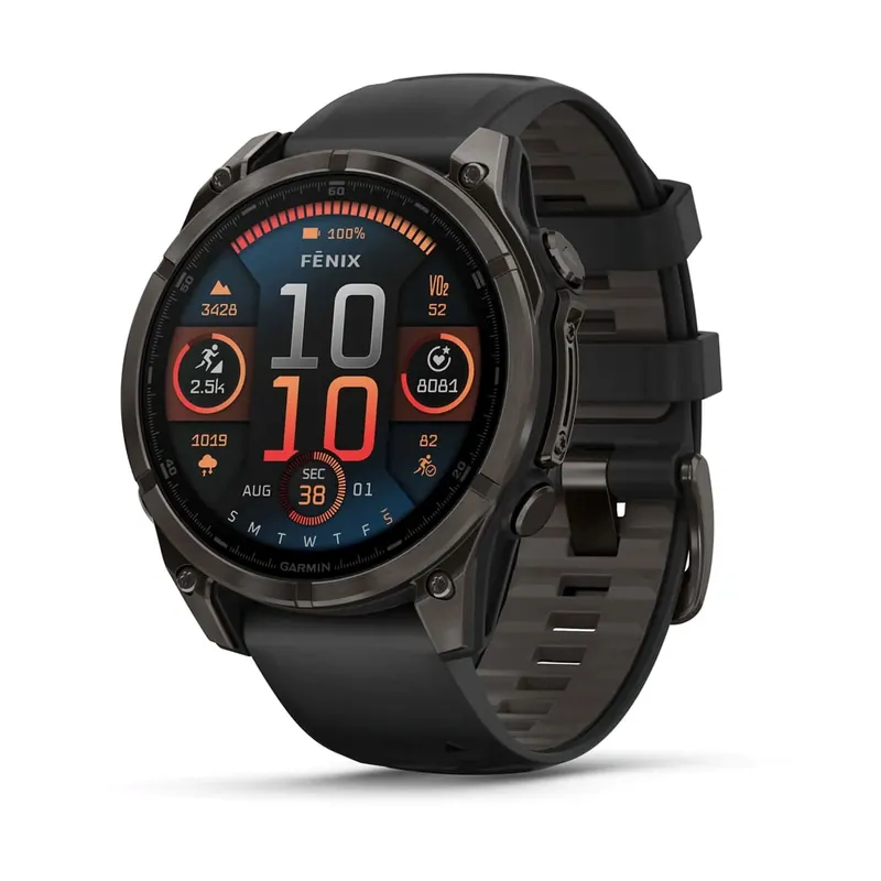 Fenix 8 AMOLED Watch