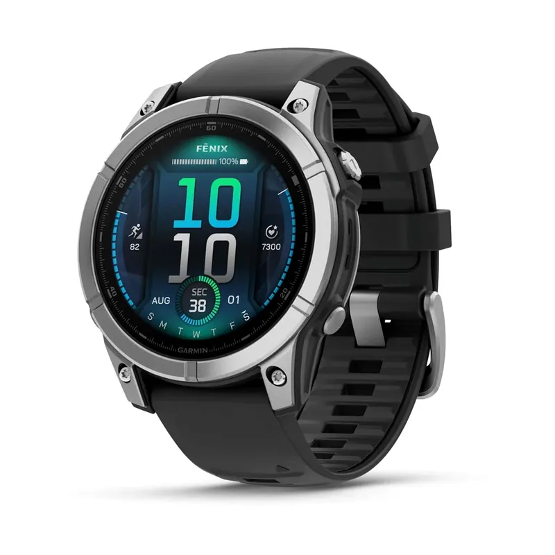 Fenix E AMOLED Watch
