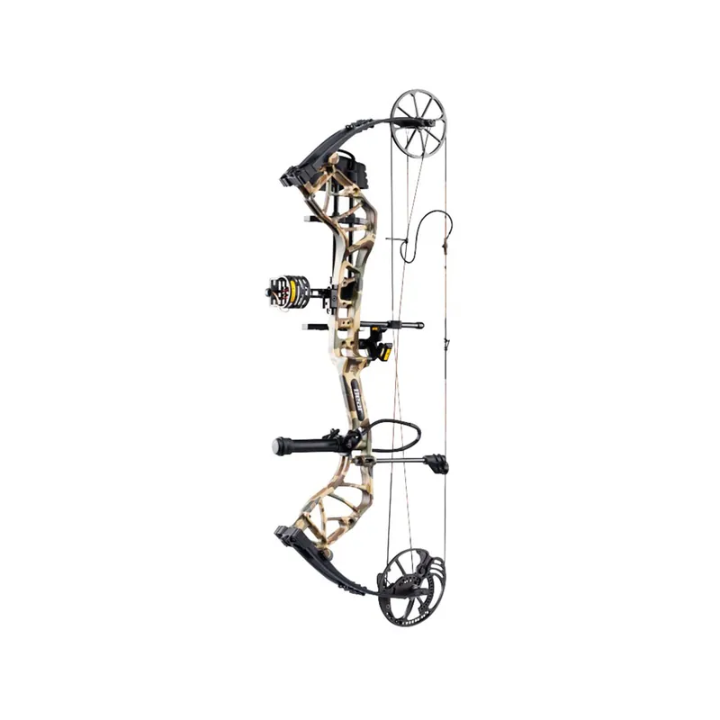 Species XT RTH Compound Bow