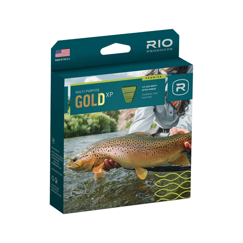 Premier Gold XP WF3F Line